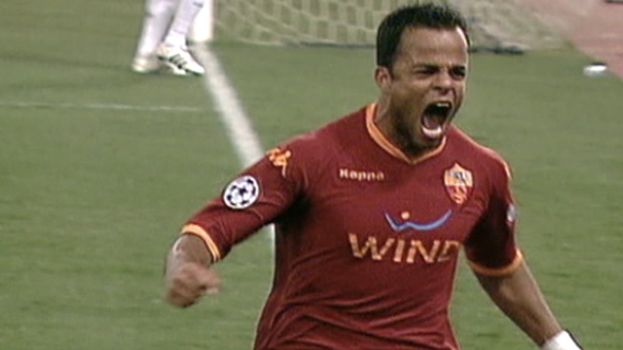 رم 2-1 رئال مادرید (لیگ قهرمانان 08-2007)
