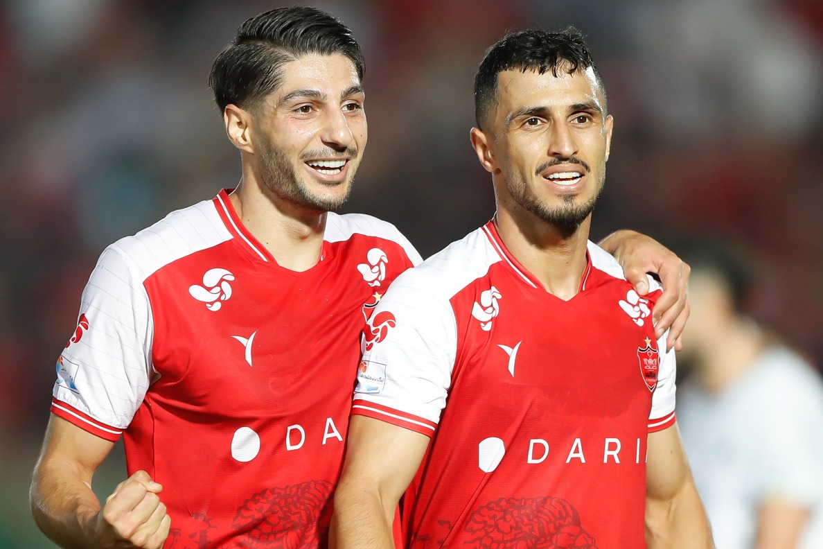 ترکیب پرسپولیس مقابل خیبر؛ بیفوما نرسید، اورونوف فیکس شد!