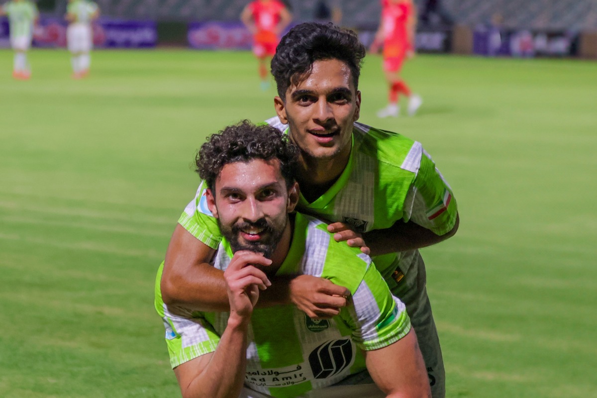 ترکیب خیبر برای مصاف با پرسپولیس