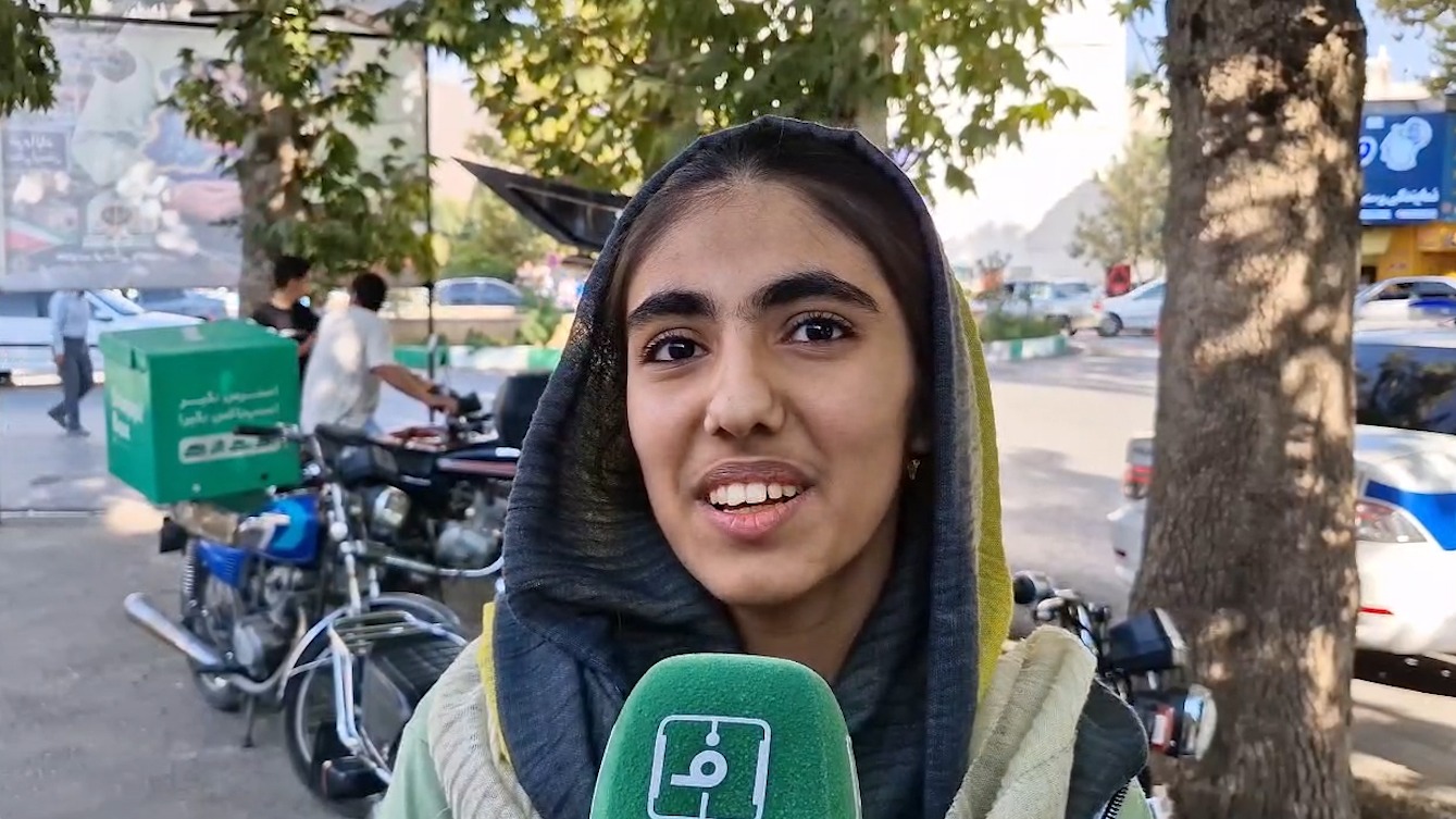 بانوی خیبری: برد و باخت مهم نیست، همیشه هوادار خیبر میمانیم