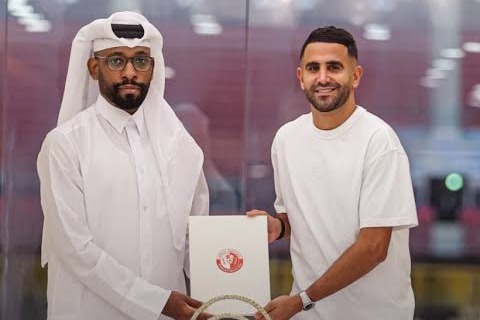 رسمی؛ ریاض محرز به الشمال قطر پیوست