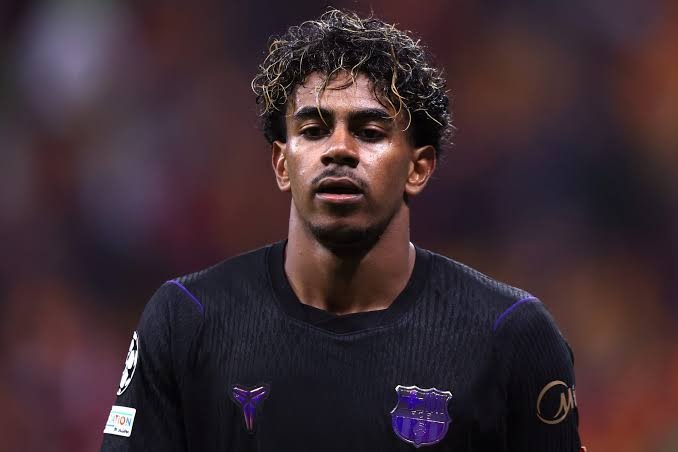 لامین یامال، الماسی درخشان برای بارسلونا در فصل جاری