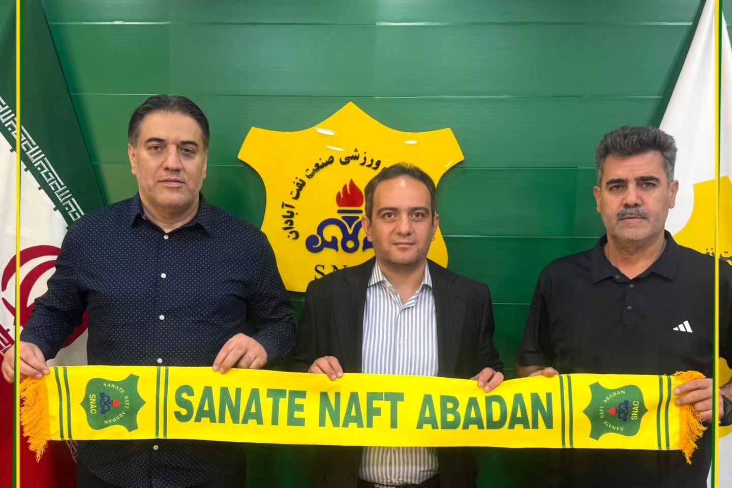 پیروانی، دستیار جدید پورموسوی در صنعت‌نفت