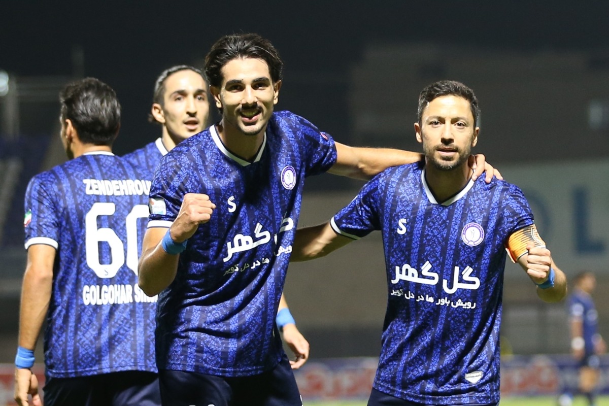 ترکیب گلگهر برابر المحرق؛ پرسپولیسیها نیمکت نشین هستند!