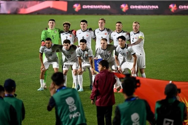 ادعای سرمربی قرقیزستان: به نیمهنهایی نرسیم، یعنی خوب نیستیم!