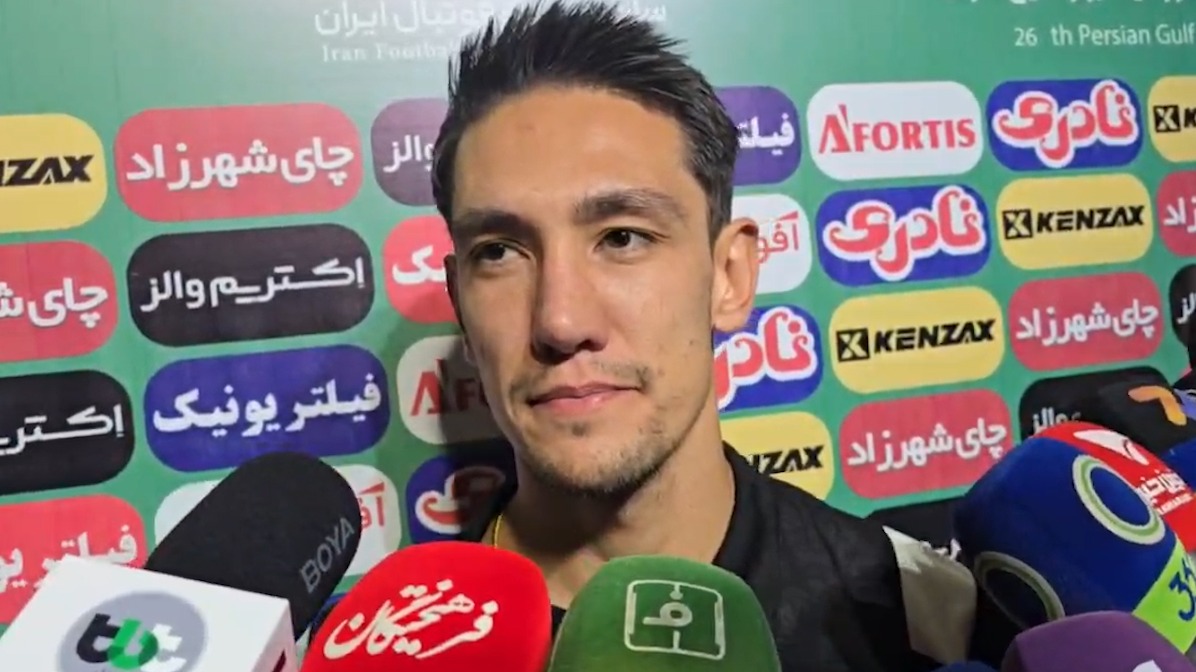 سینا خادم‌پور: پرسپولیس جزو پرهزینه‌ترین تیم‌های لیگ است