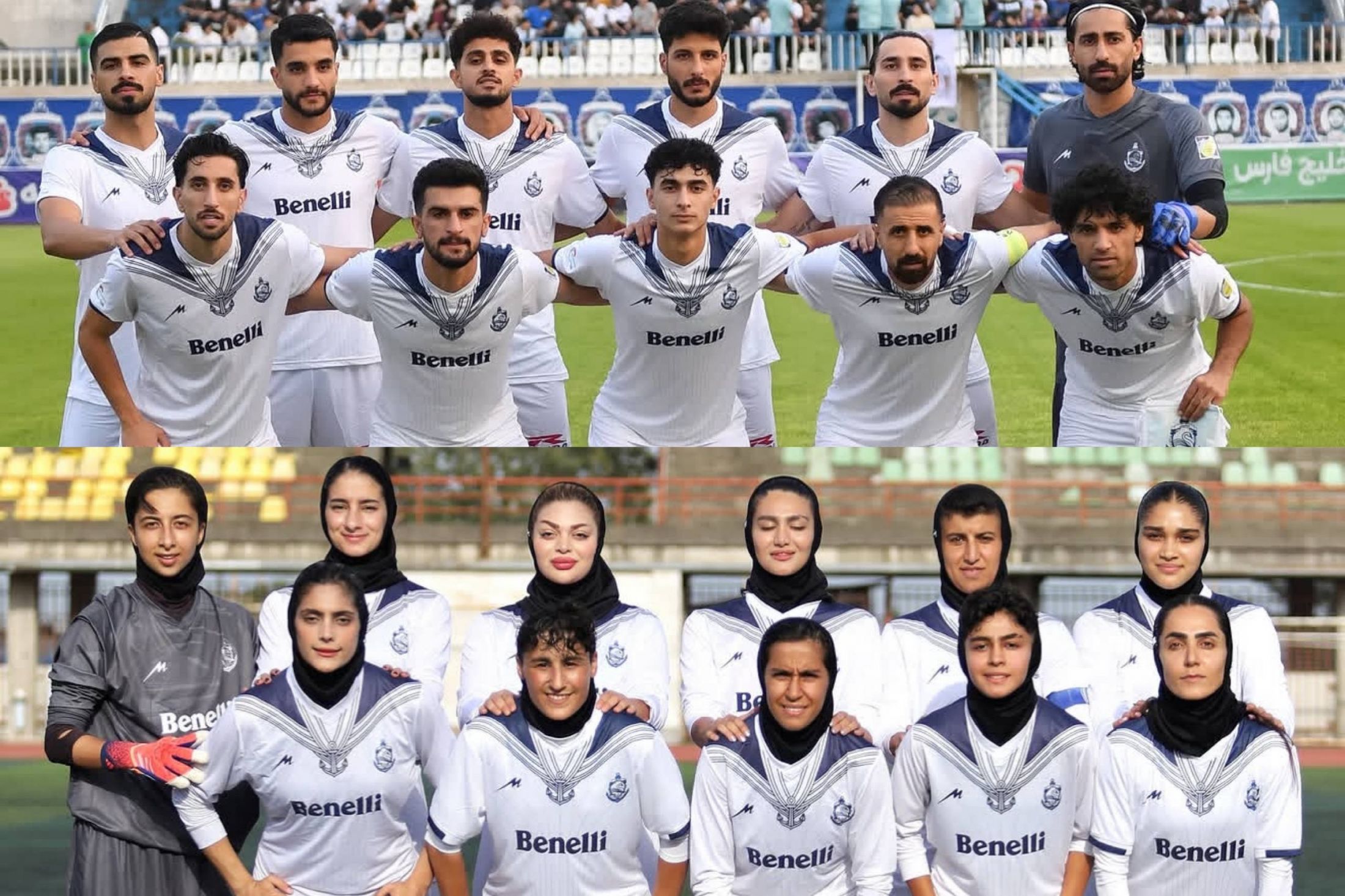 بحران در انزلی؛ ملوان در دو جبهه ناکام