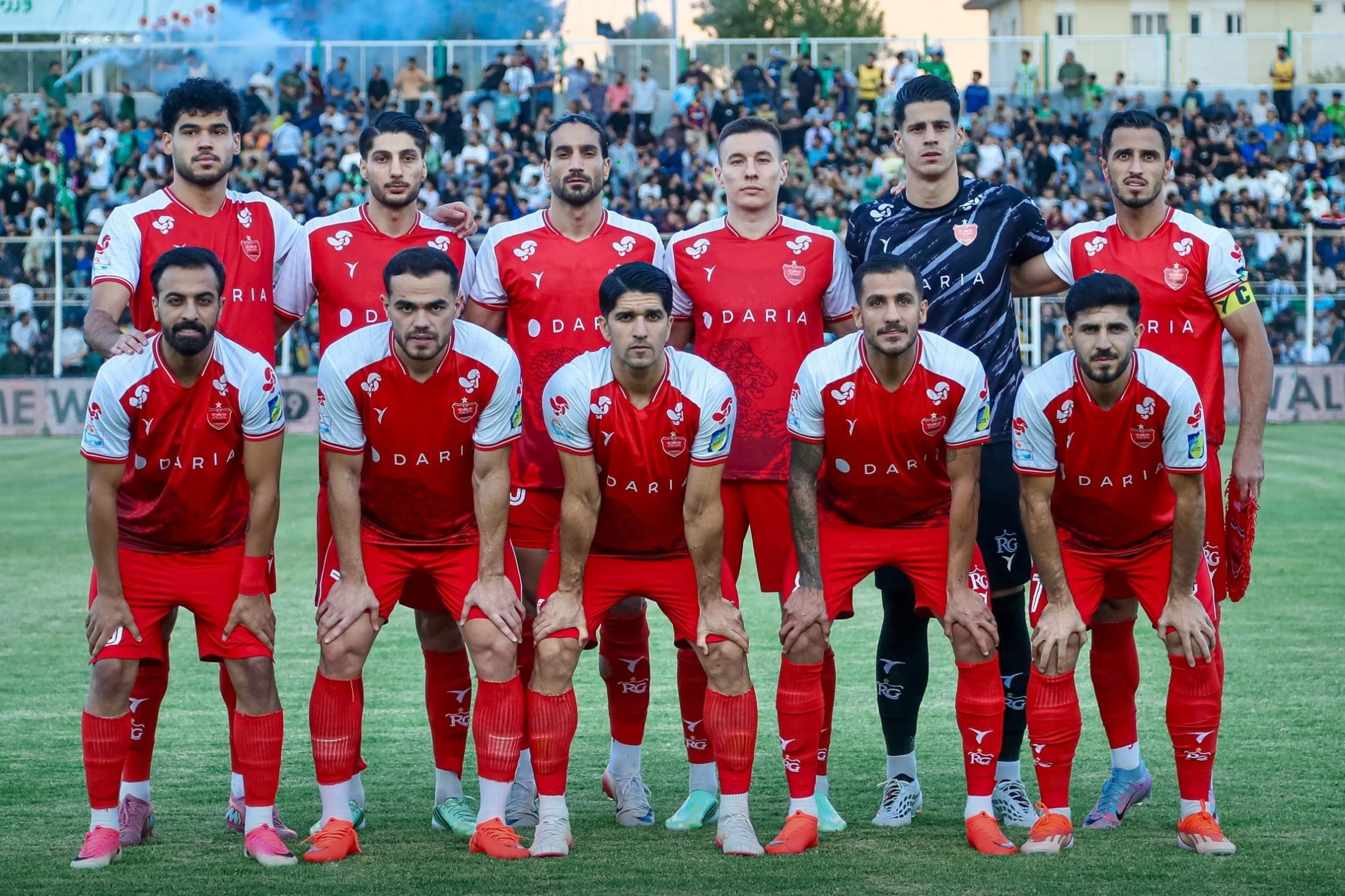 تغییر زمان بازی پرسپولیس در هفته نهم لیگ برتر