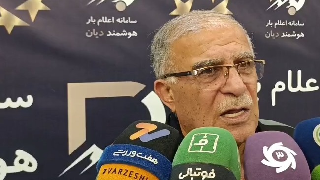 حسن روشن: حرف حضور بیرانوند در استقلال را نزنید، نمی خواهم نام این آقا را بشنوم