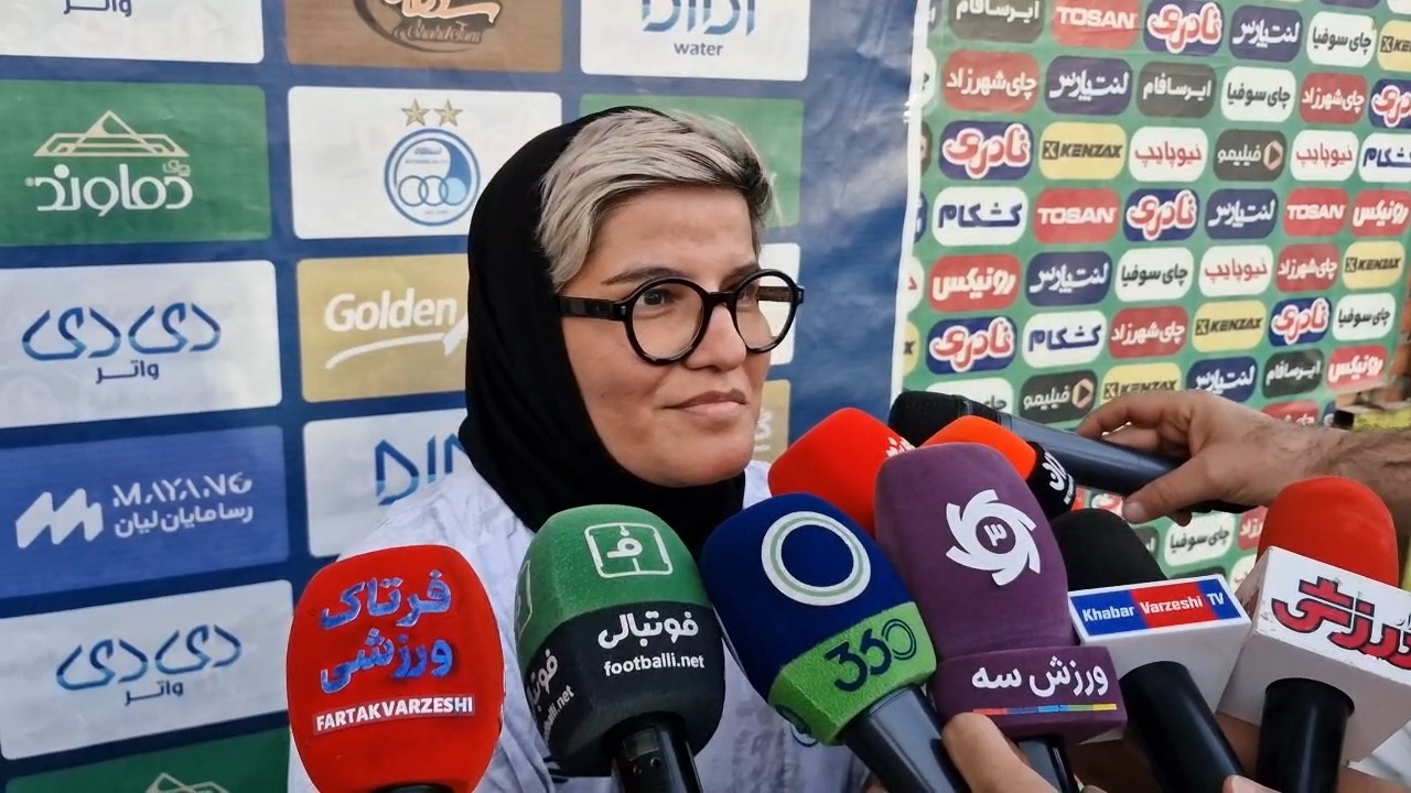 صحبت‌های شیوا کولیوند مربی استقلال پس از پیروزی مقابل سپاهان