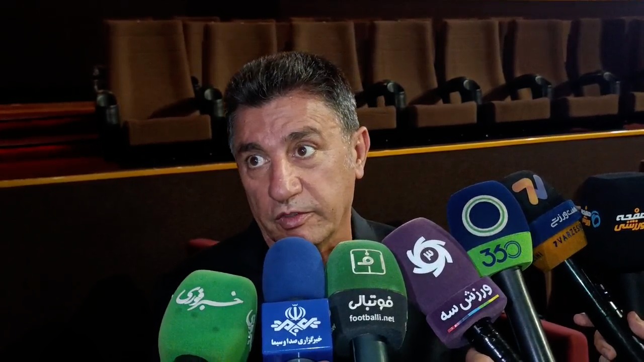 امیر قلعه نویی: مطمئن باشید در جام ملتها بهترین عملکرد را خواهیم داشت