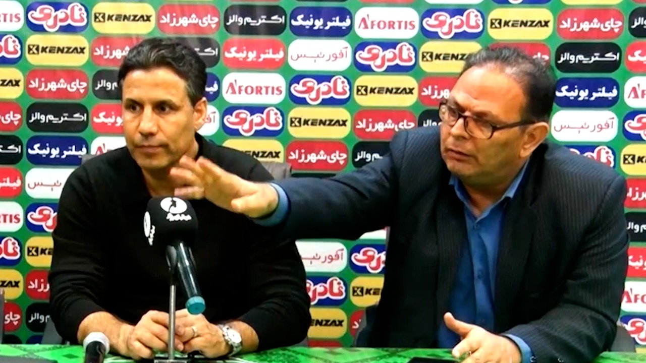 میثاقی: چه صبری دارد آقای تارتار؛ شانس آوردند که جای او استراماچونی نبود! فوتبالی | 