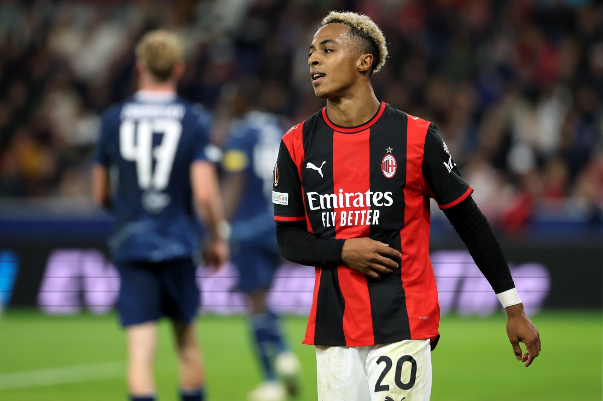 هاچینسون: برد مقابل سالزبورگ؟ میلان به چنین پیروزی‌ای نیاز داشت