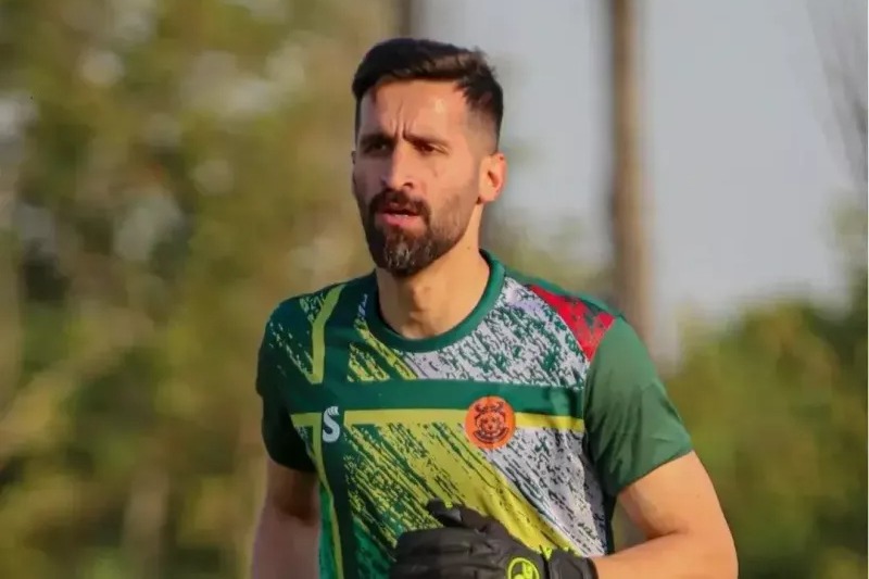 مس شهربابک از جذب دروازهبان خارجی منصرف شد