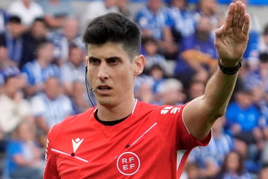 بوسکتس داور جدال رئال مادرید و سویا شد