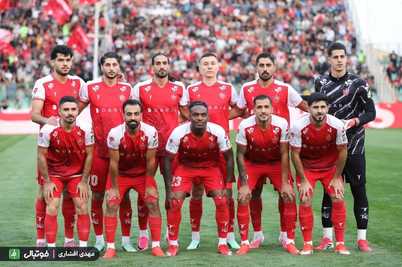 پرسپولیس با پرواز به سیرجان می‌رود؛ سفر به شهربابک با اتوبوس