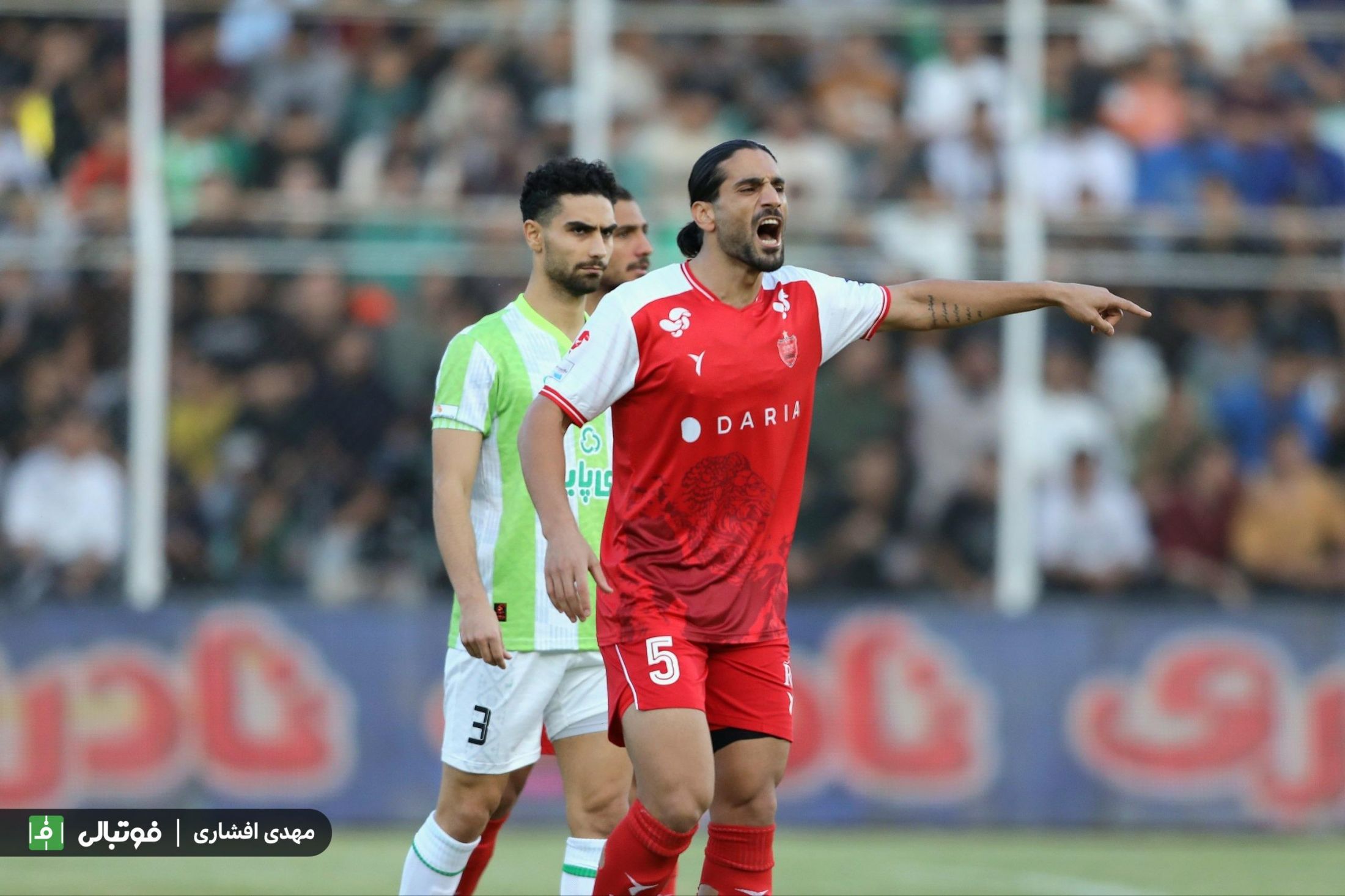 داستان جالب ابرقویی از روزهای حضور در استقلال!