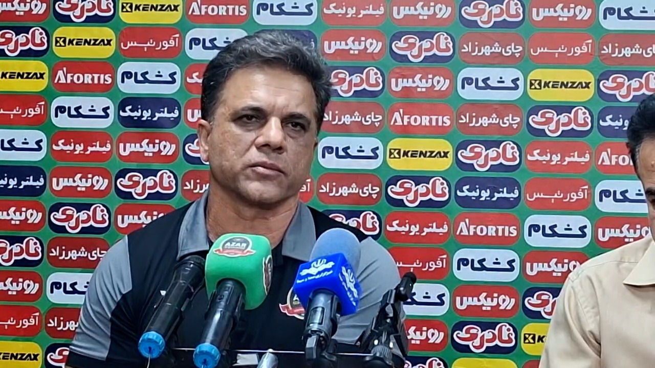 وحید رضایی: سپاهان تیم قدرتمندی است اما ما هم شمس آذر هستیم