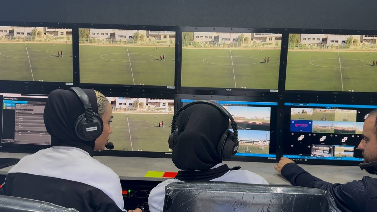 اول حضور VAR در لیگ برتر فوتبال زنان