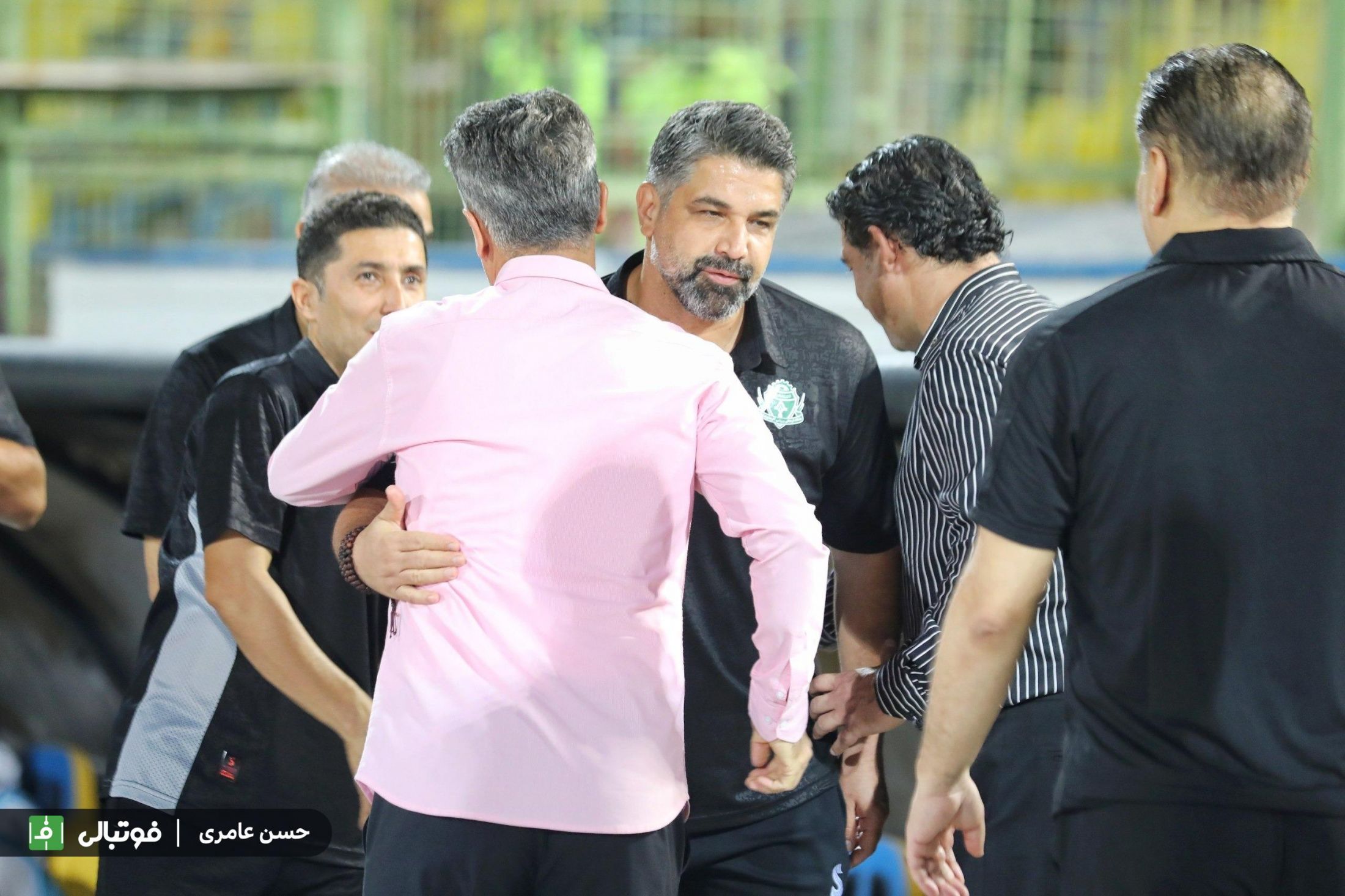 سرمربیتان را عوض کنید و آلومینیوم را ببرید!