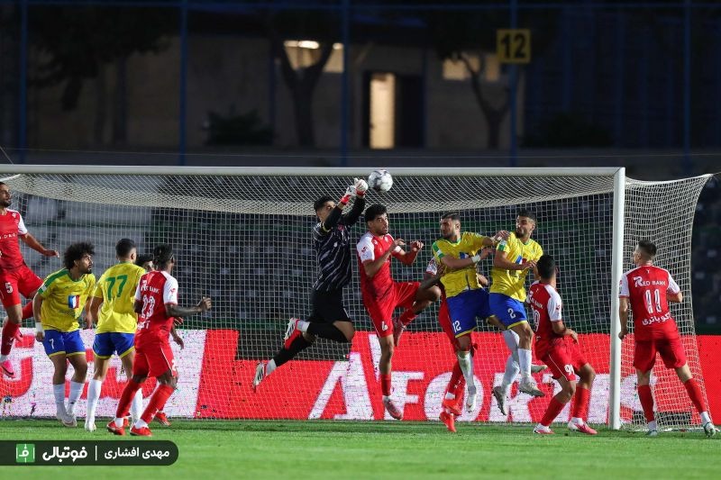 آرای انضباطی؛ پرسپولیس و ۳ باشگاه لیگ برتری جریمه شدند