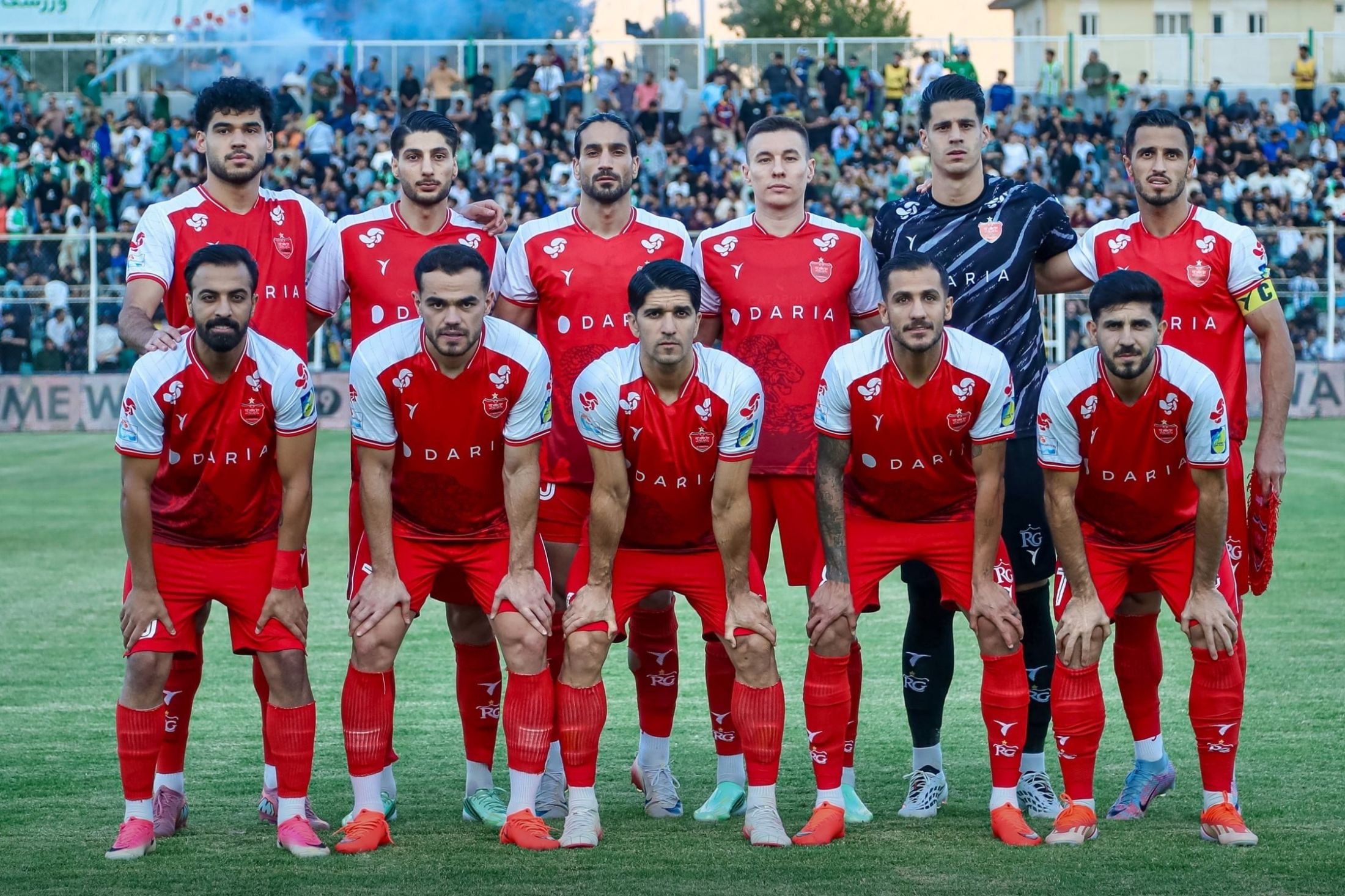 ترکیب احتمالی پرسپولیس مقابل مس شهربابک؛ بیفوما فیکس شد!
