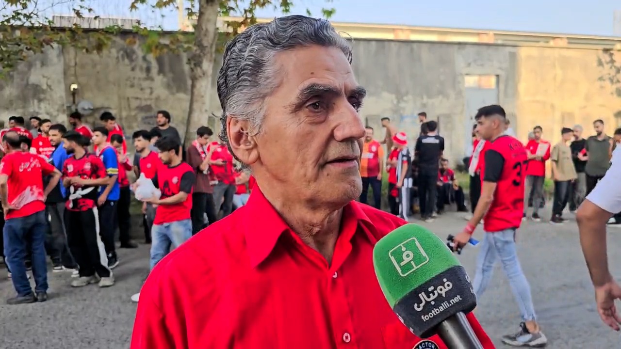 نظر هواداران تراکتور درباره وضعیت تیم قبل بازی با ملوان