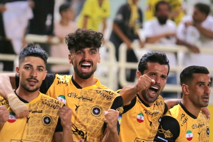 ترکیب سپاهان مقابل شمس‌آذر؛ هادی محمدی فیکس شد!