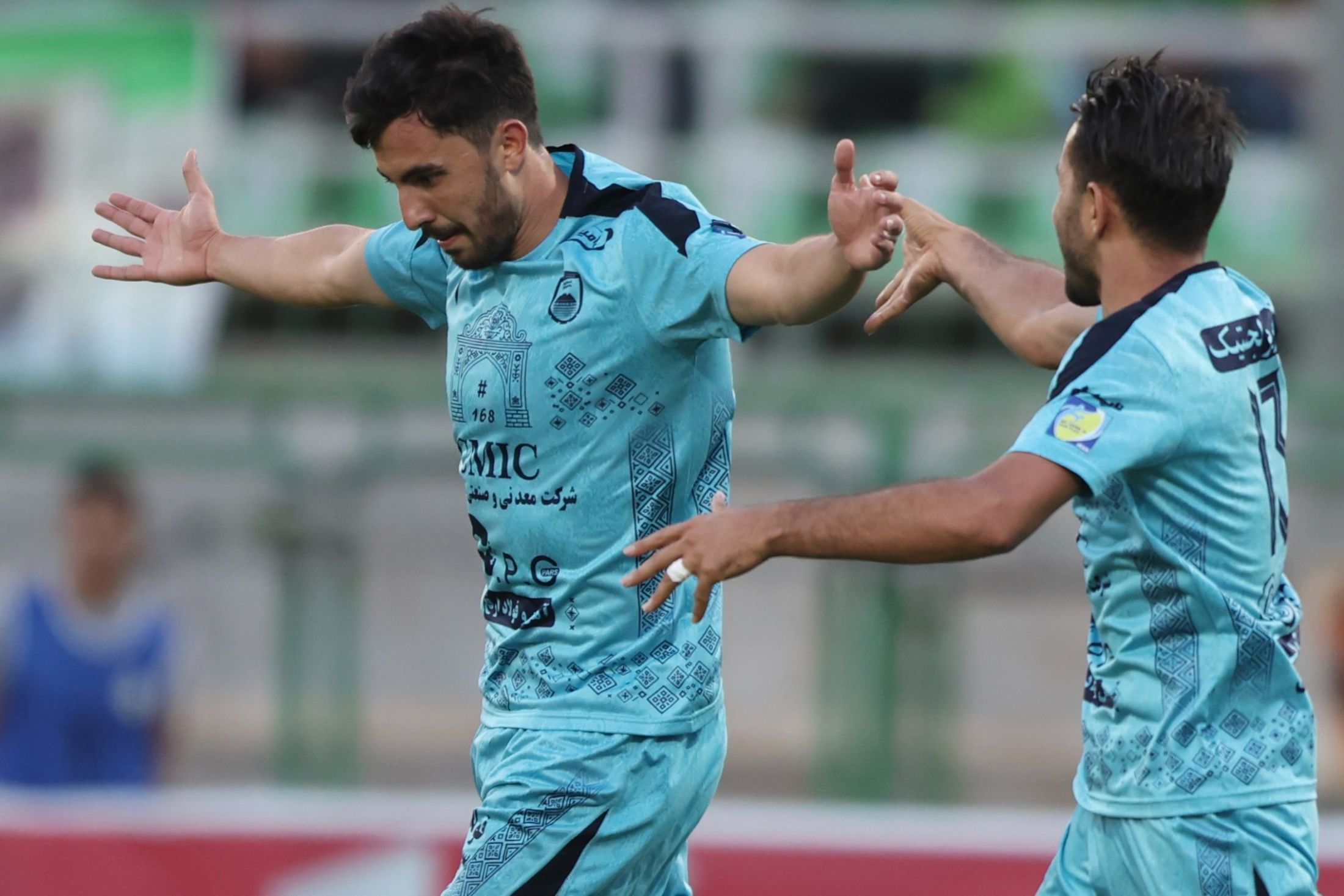 ذوب‌آهن 1-2 چادرملو؛ ربیعی با باخت شروع کرد!