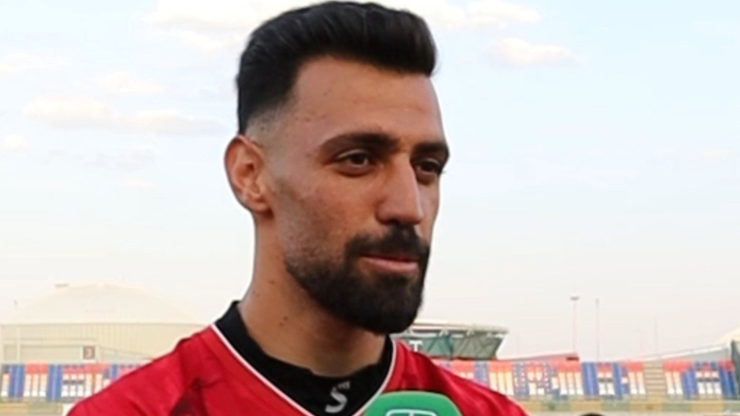 حواشی آخرین تمرین مس شهربابک قبل از دیدار با پرسپولیس