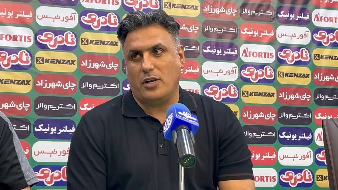 خلیفه اصل: تیم ما جوان است و نیاز به زمان دارد