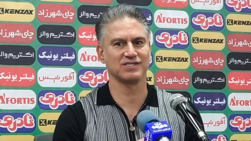 مطهری: این مساوی برای ما به تلخی یک شکست بود