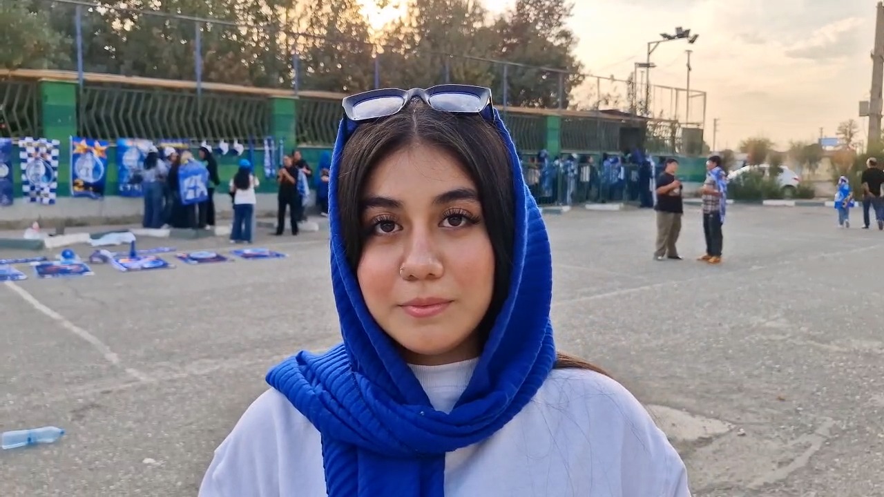 خانم هوادار استقلال: برخی وقتشان را هدر ندهند و حسرت آسانی را نخورند!