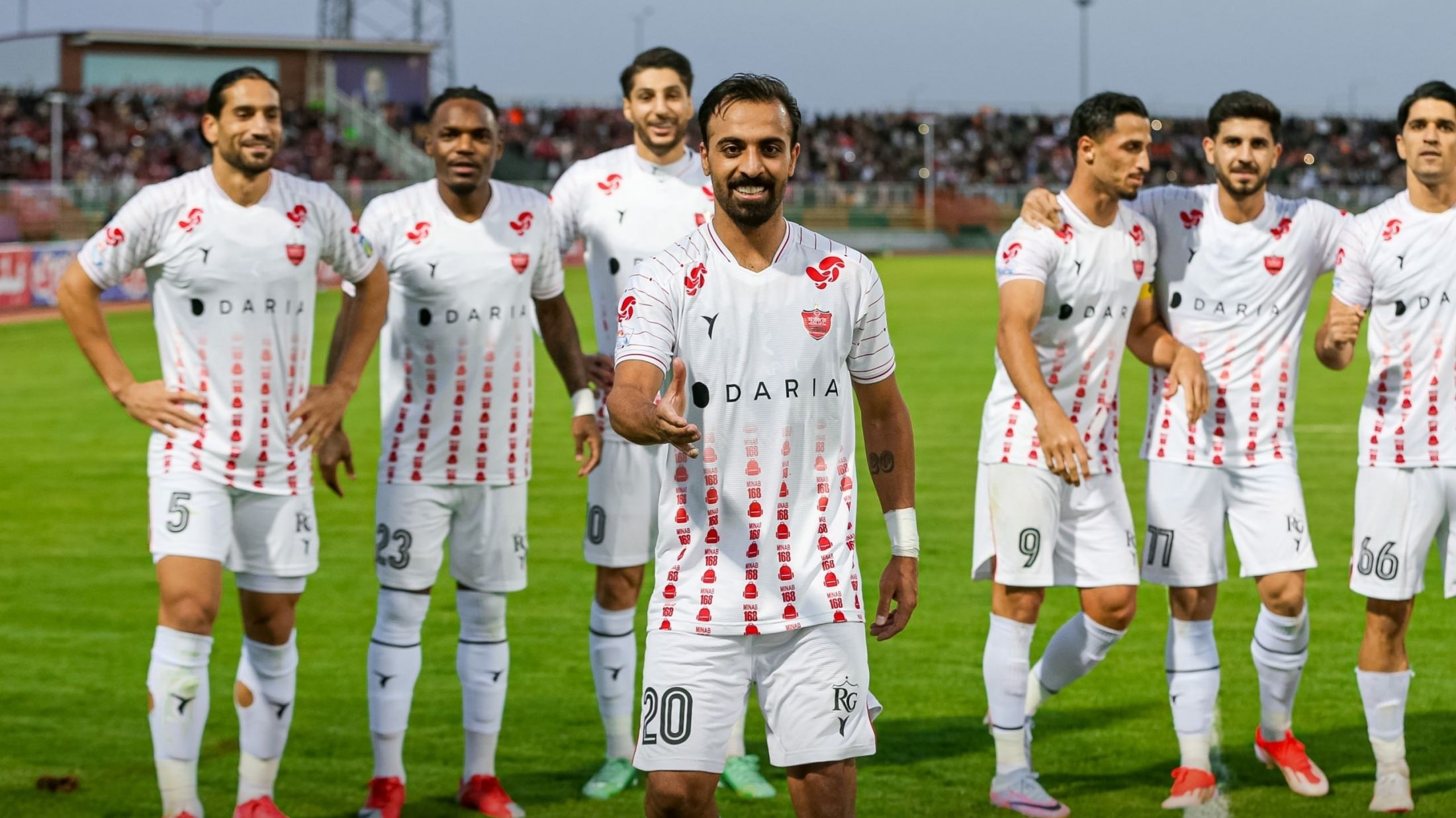 مس شهربابک صفر - پرسپولیس 3؛ سه تا زدند، چند تا نزدند