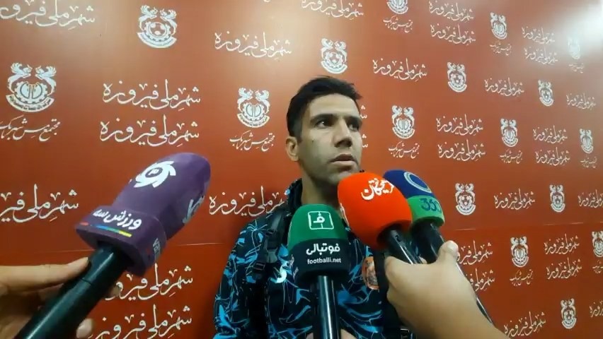 طرهانی: به پرسپولیس و تیم داوری تبریک میگویم!