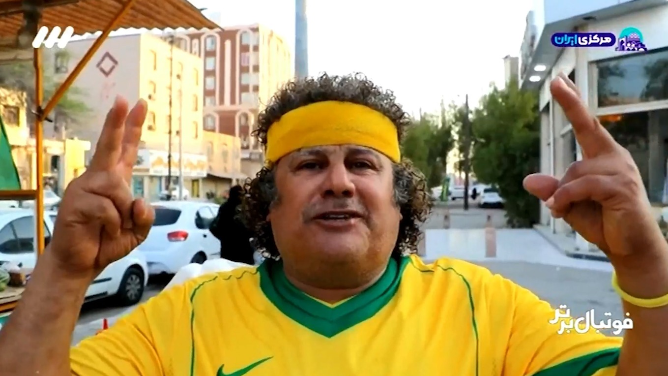 گزارش جالبی از عشق و علاقه به فوتبال در آبادان