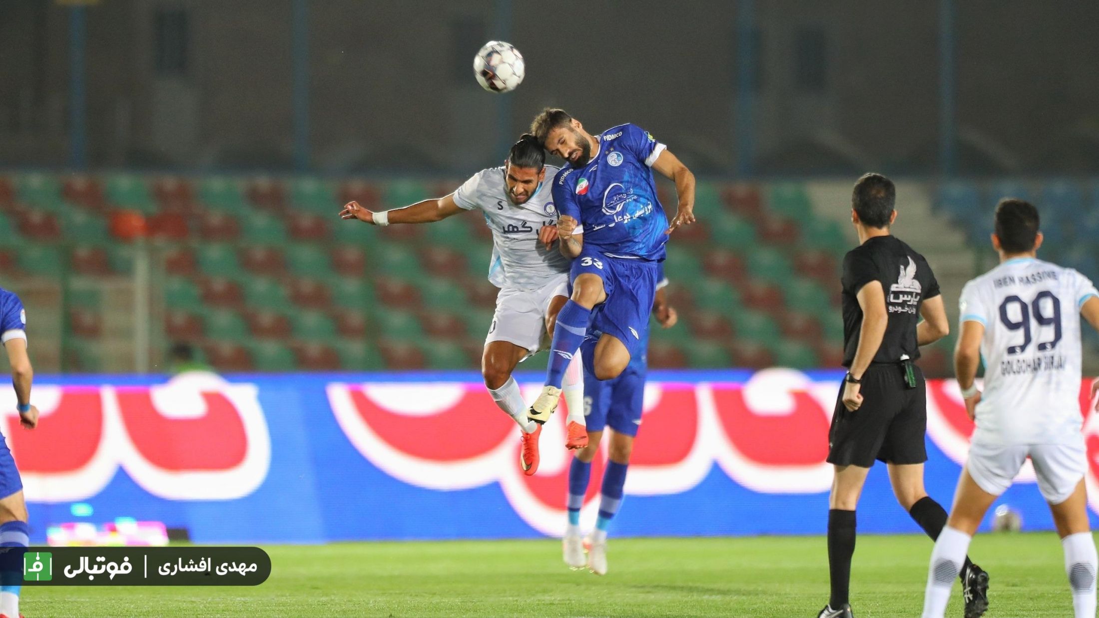 اعداد و ارقام هفته نهم؛ استقلالِ نباز و مسِ نبر!