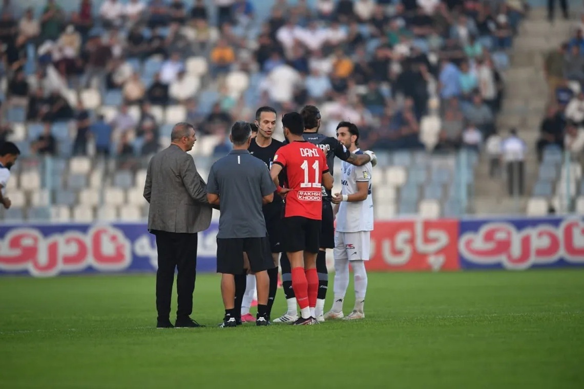 نظر یک کارشناس حقوقی؛ ملوان باید 3 بر صفر برنده شود!
