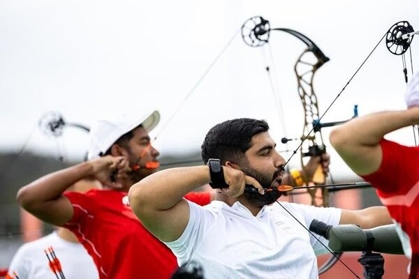 قطعی شدن نخستین مدال پاراکامپوند ایران در ناگویا