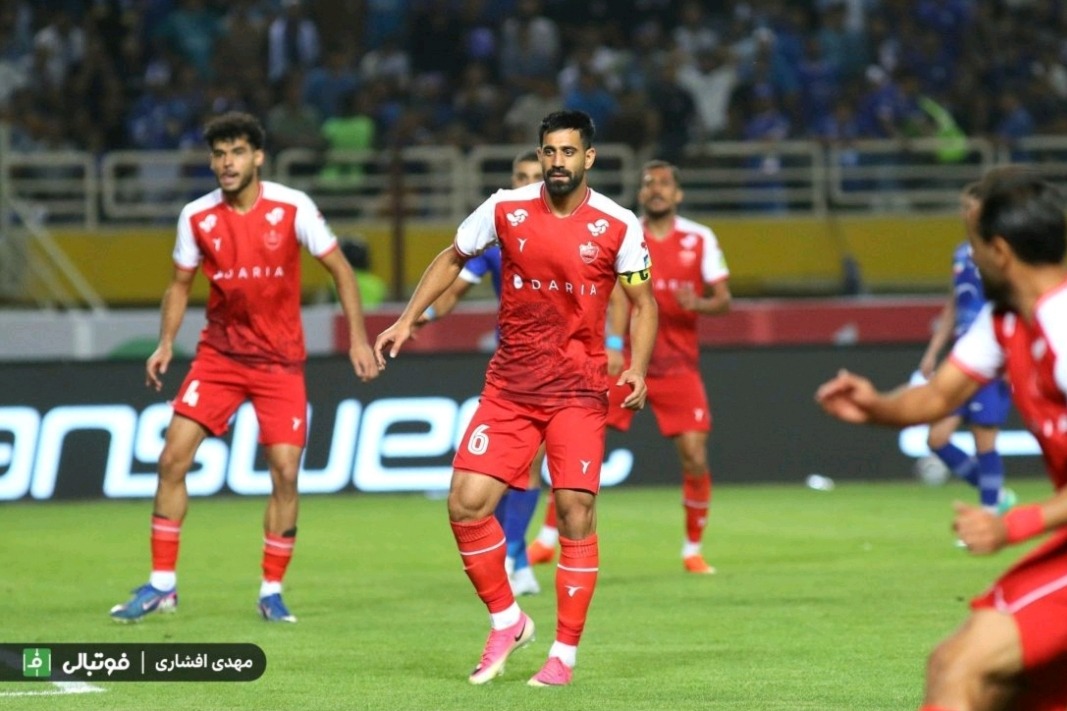 کنعانی‌زادگان در آستانه بازگشت به ترکیب پرسپولیس