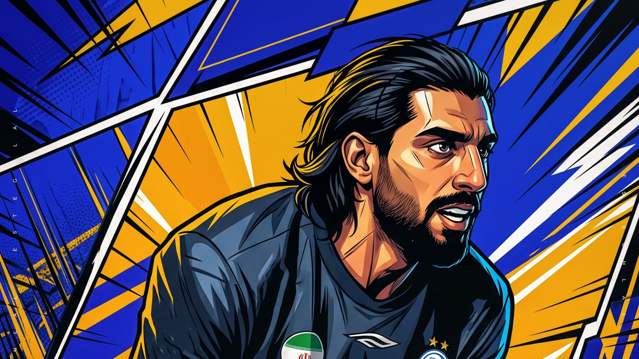 لحظات جذاب بازی استقلال 1-0 گل گهر از زاویه دوربین باشگاه استقلال