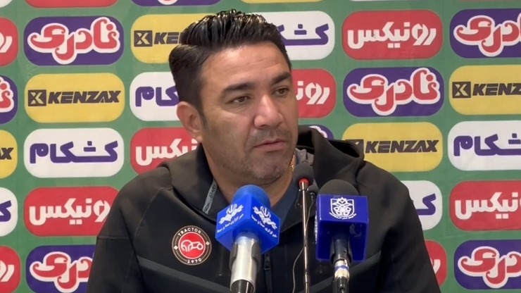 جواد نکونام: بازی‌ها فشرده است و بازیکن کافی برای حضور پرقدرت در لیگ نخبگان نداریم