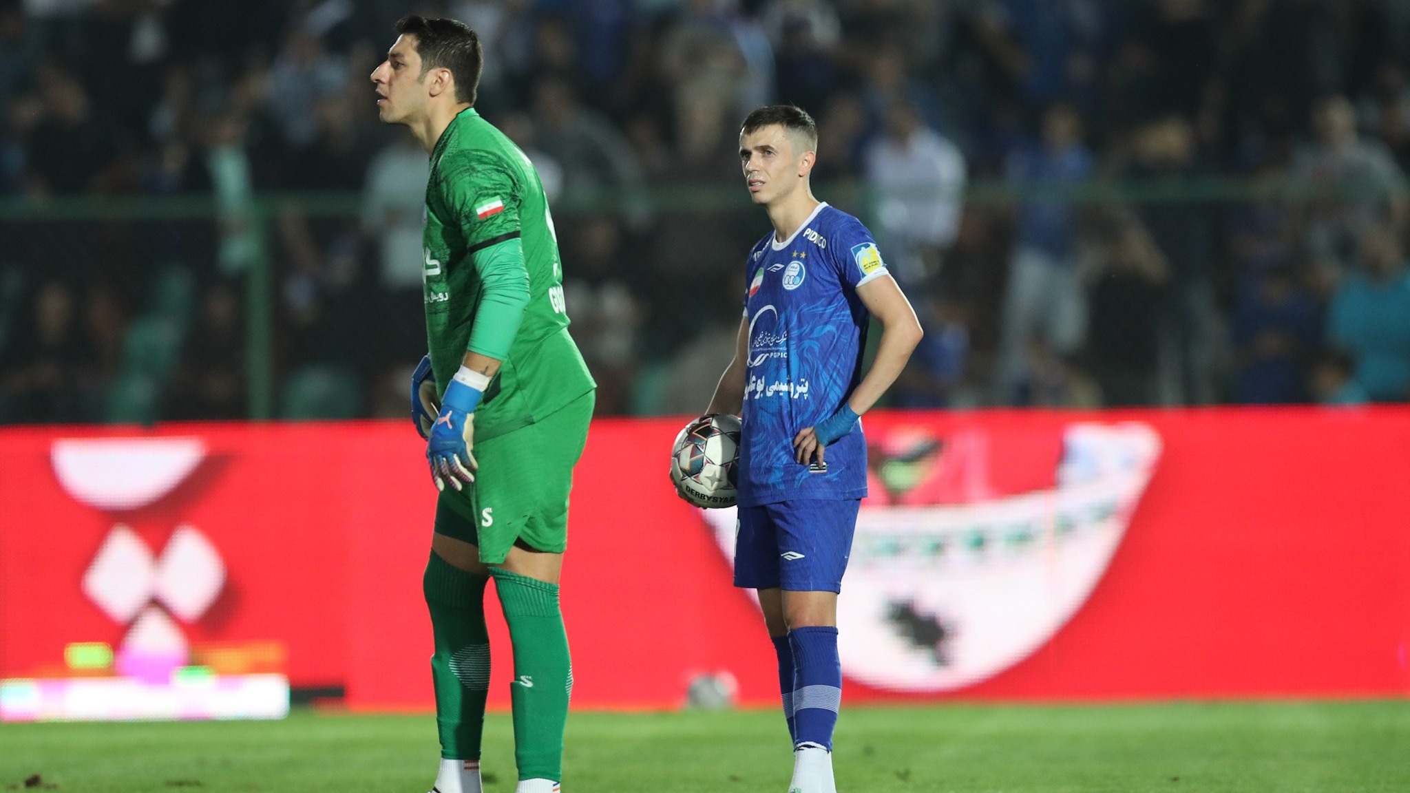 رونمایی از مدرک پرسپولیس در پرونده آسانی؛ یک پیش‌نویس!
