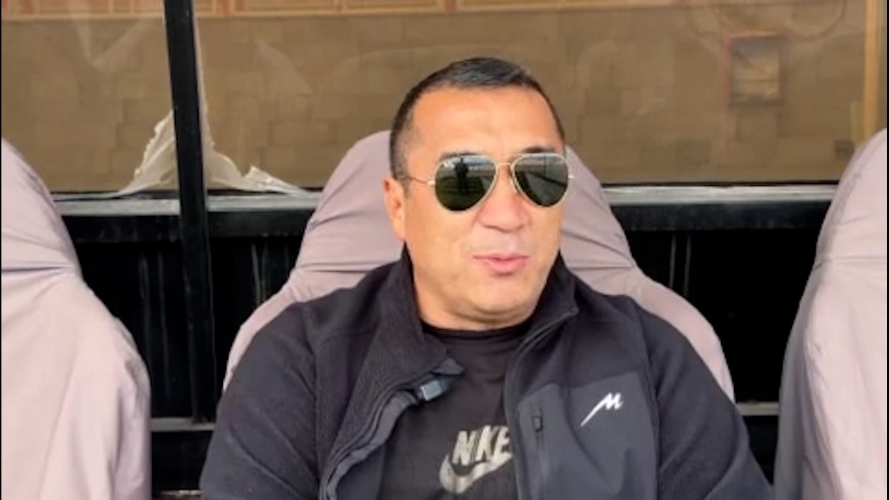 درخواست خداداد عزیزی از هواداران تراکتور