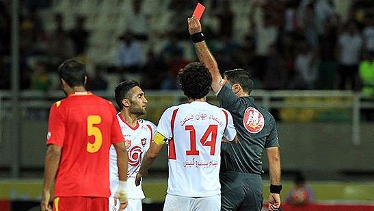 10 لحظه ویژه تقابل های پرسپولیس و فولاد