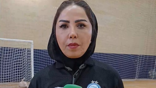 حواشی بازی فوتسال بانوان استقلال 12-0 مس رفسنجان