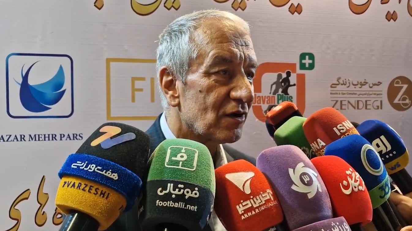 کفاشیان: معلوم بود تیم امید به این صورت نتیجه نمی‌گیرد