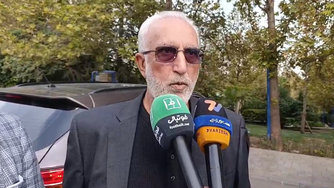 فرکی: حال و روز فوتبال ما اصلا خوب نیست
