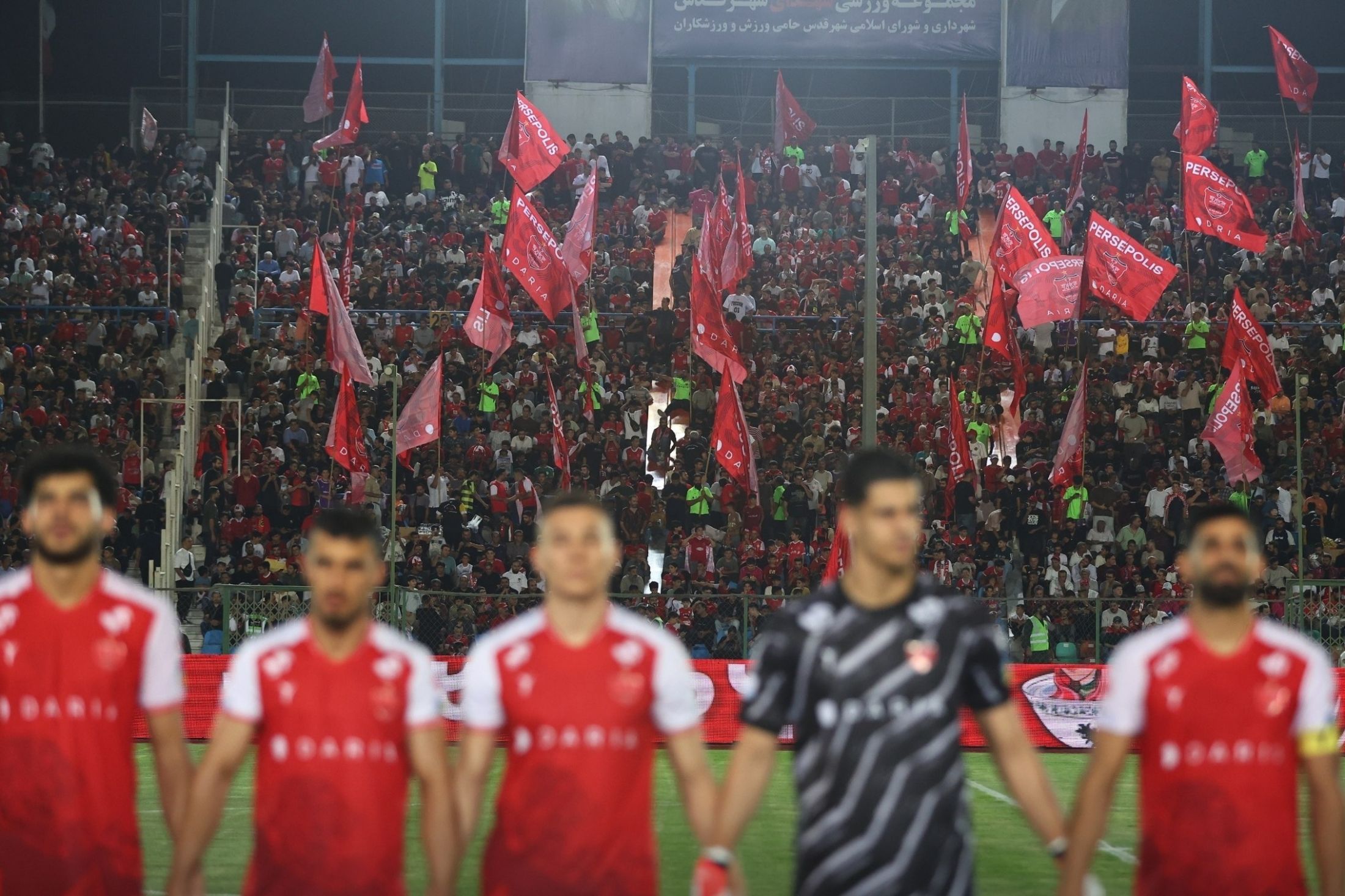 کاهش قیمتهای بلیت بازی پرسپولیس - فولاد به 168 هزار تومان