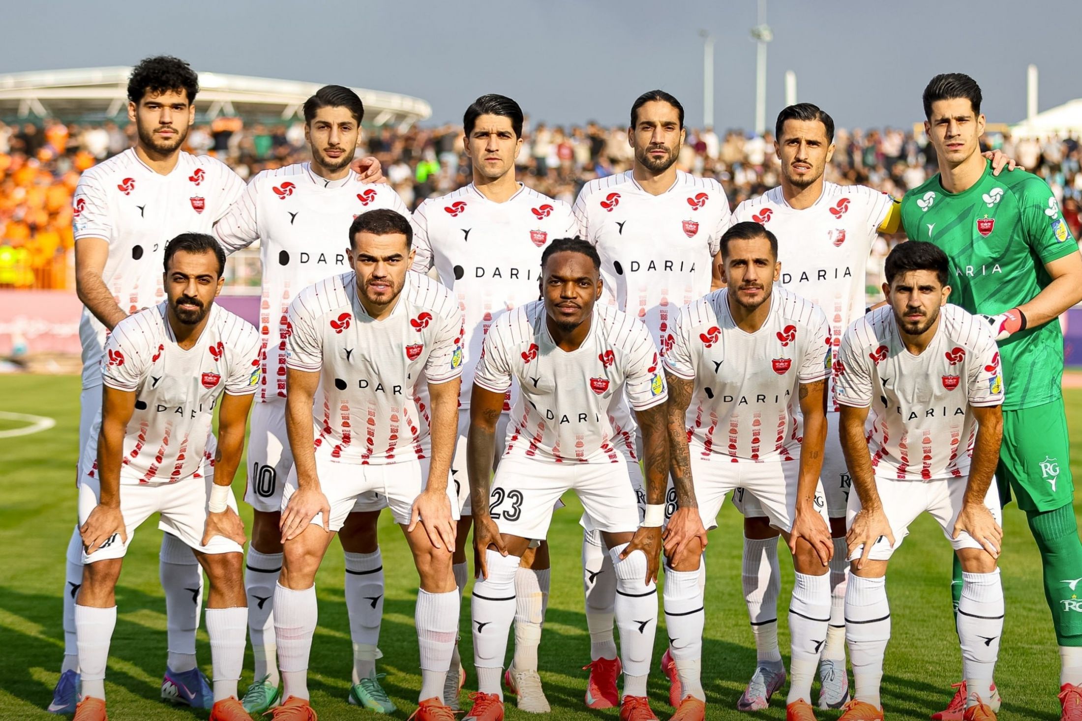 ترکیب احتمالی پرسپولیس مقابل فولاد؛ تغییرات در خط دفاعی!